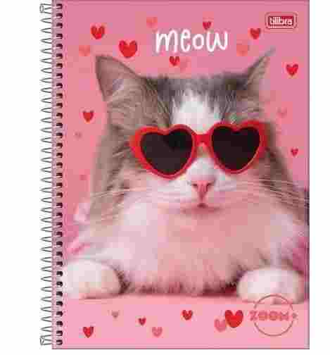 CADERNO 1X1 ZOOM   C.D.